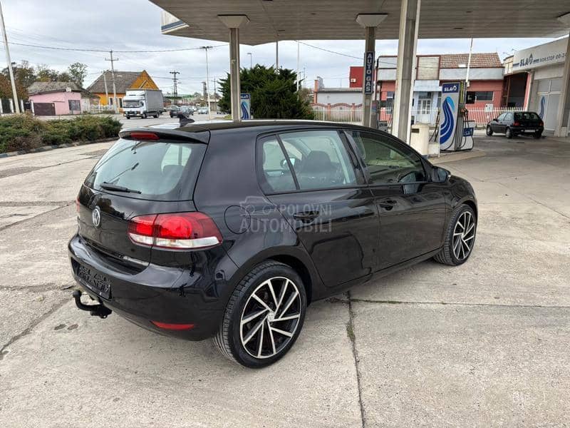 Volkswagen Golf 6 2.0 Tdi