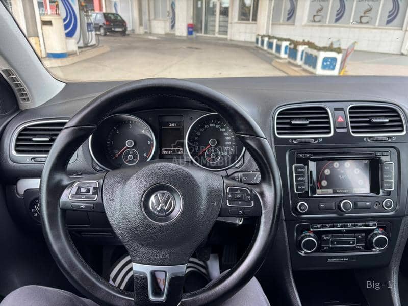Volkswagen Golf 6 2.0 Tdi