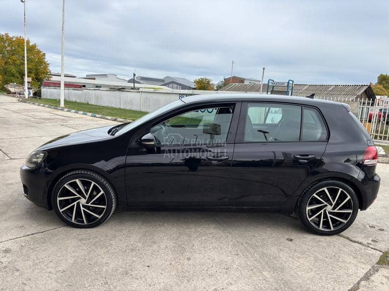 Volkswagen Golf 6 2.0 Tdi