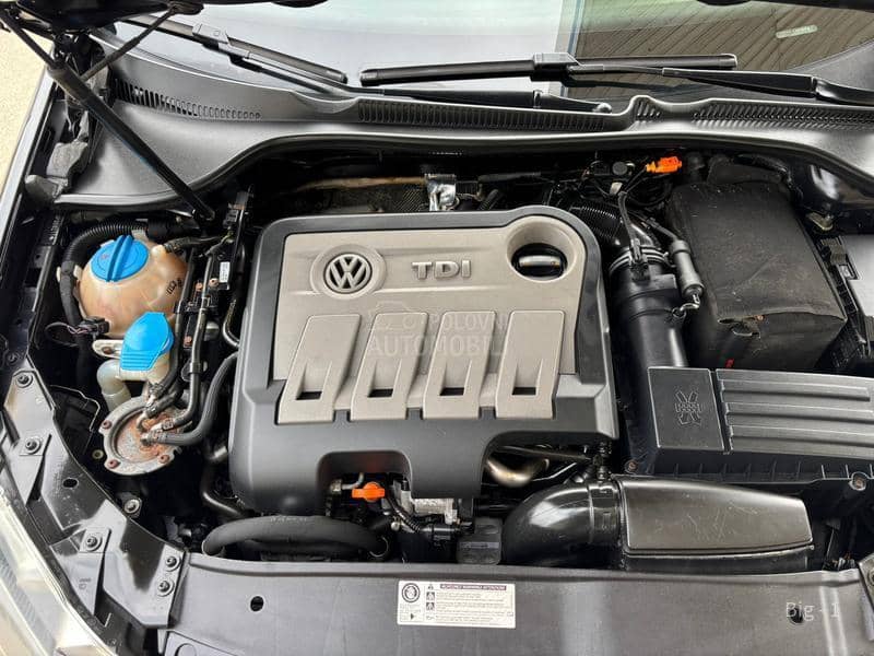 Volkswagen Golf 6 2.0 Tdi