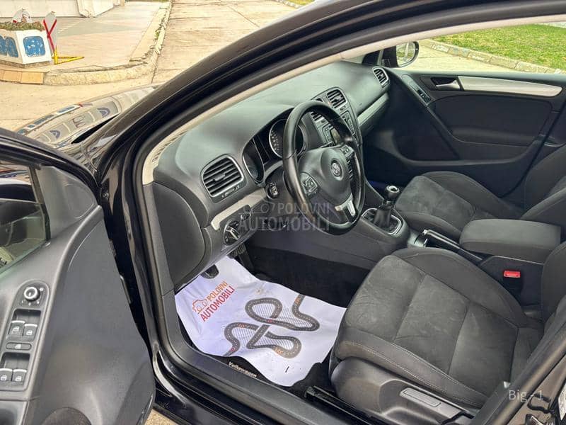 Volkswagen Golf 6 2.0 Tdi