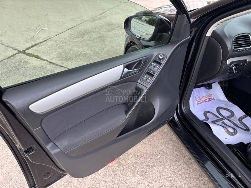 Volkswagen Golf 6 2.0 Tdi