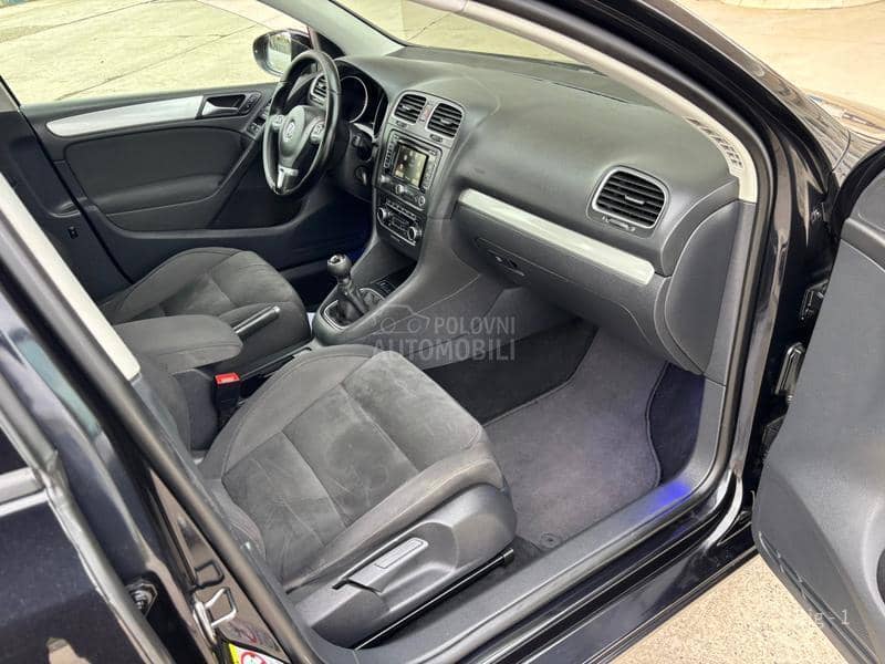 Volkswagen Golf 6 2.0 Tdi