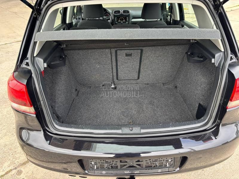 Volkswagen Golf 6 2.0 Tdi