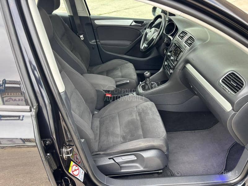 Volkswagen Golf 6 2.0 Tdi
