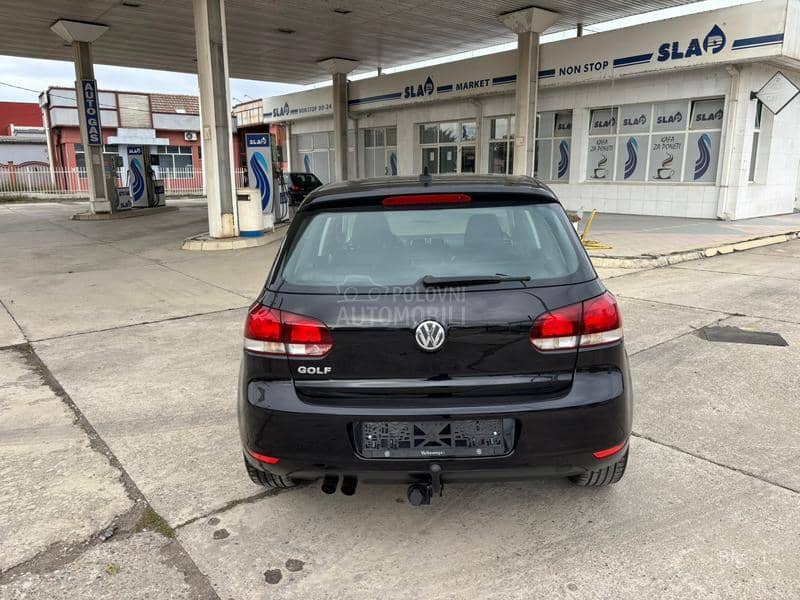 Volkswagen Golf 6 2.0 Tdi
