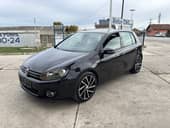 Volkswagen Golf 6 2.0 Tdi