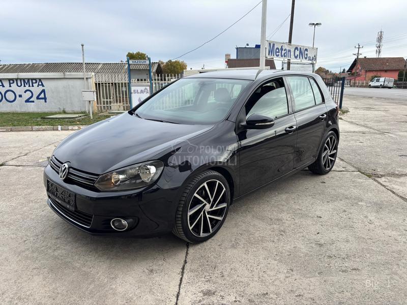 Volkswagen Golf 6 2.0 Tdi