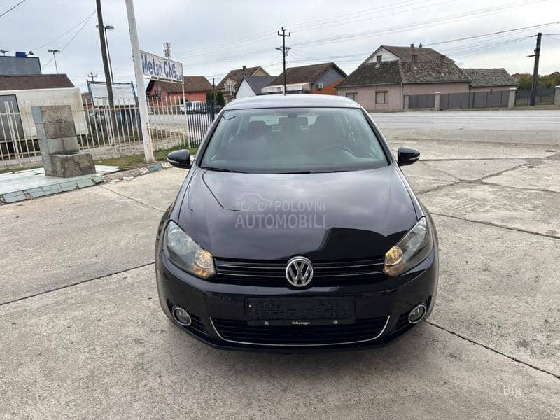 Volkswagen Golf 6 2.0 Tdi