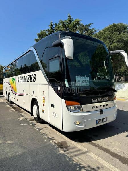 Setra 416 HDH