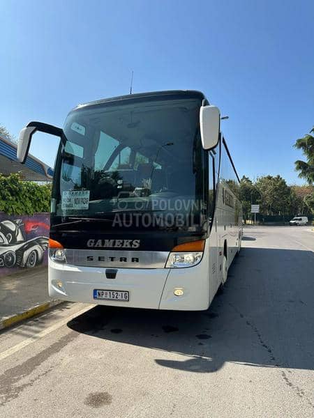 Setra 416 HDH