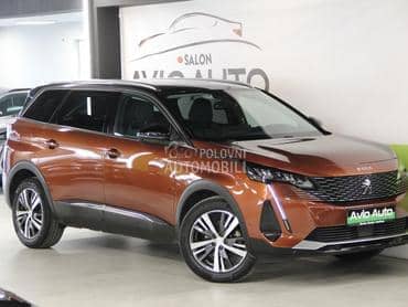 Peugeot 5008 RATA OD/ALLURE