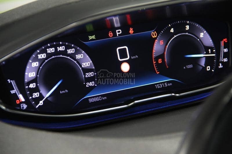 Peugeot 5008 RATA OD219/ALLURE