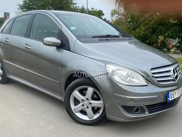 Mercedes Benz B 180 