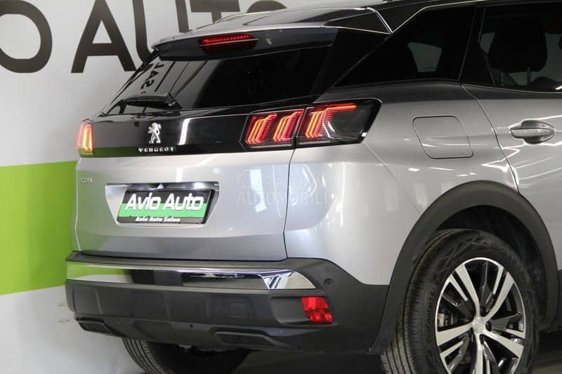 Peugeot 3008 RATA OD198/ALLURE