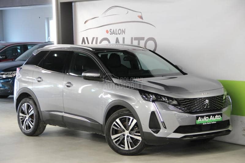 Peugeot 3008 RATA OD198/ALLURE