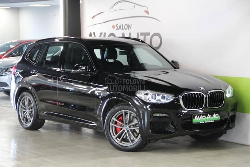 BMW X3 M SPORT HYBRID