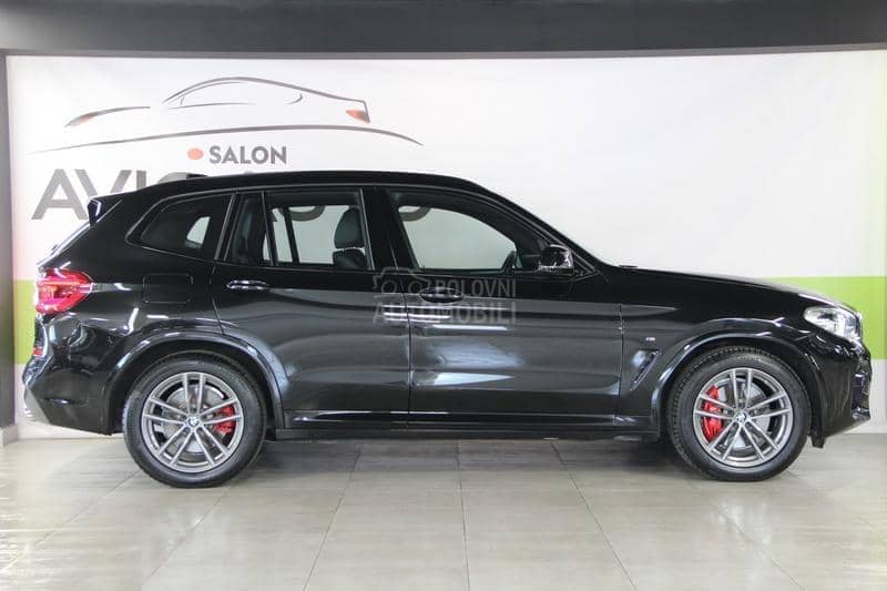 BMW X3 M SPORT HYBRID