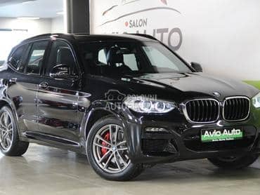 BMW X3 M SPORT HYBRID