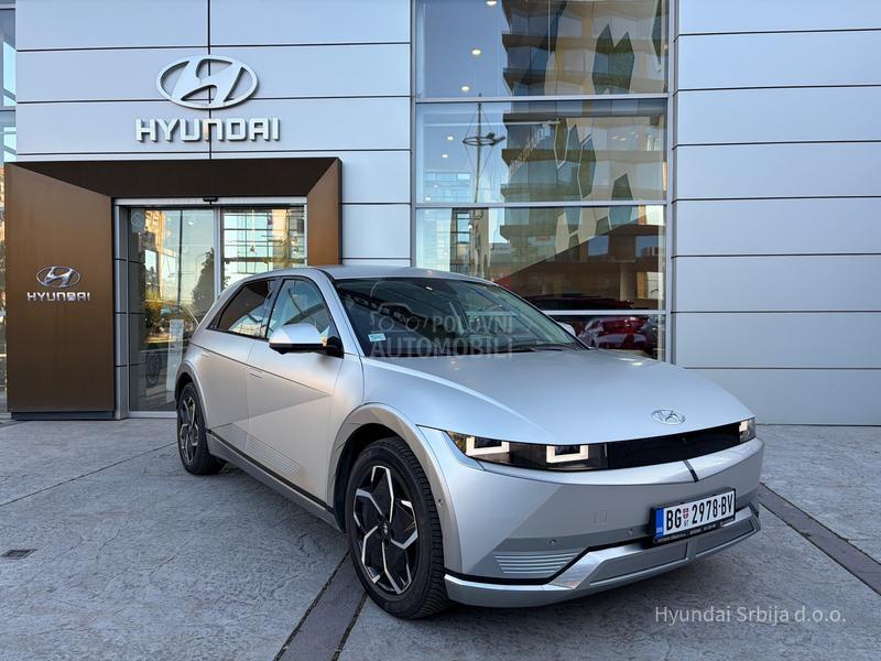 Hyundai Ioniq 5 