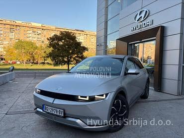 Hyundai Ioniq 5 