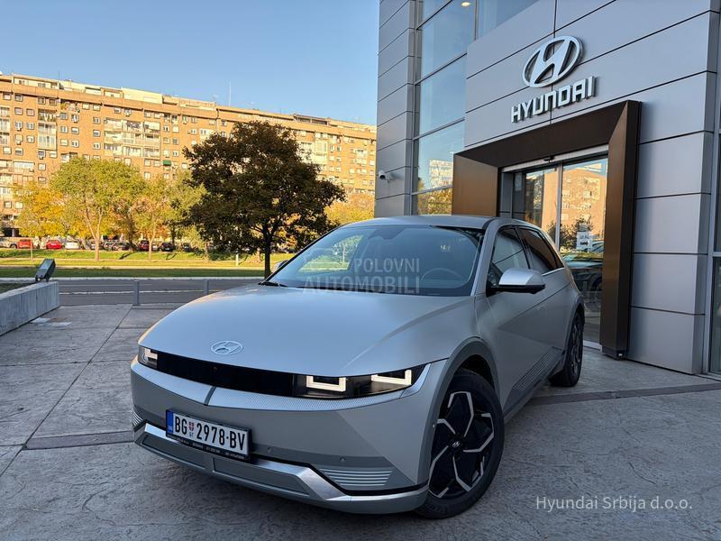 Hyundai Ioniq 5 