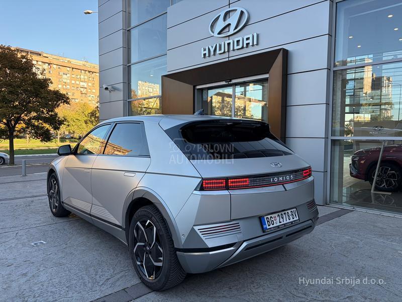 Hyundai Ioniq 5 
