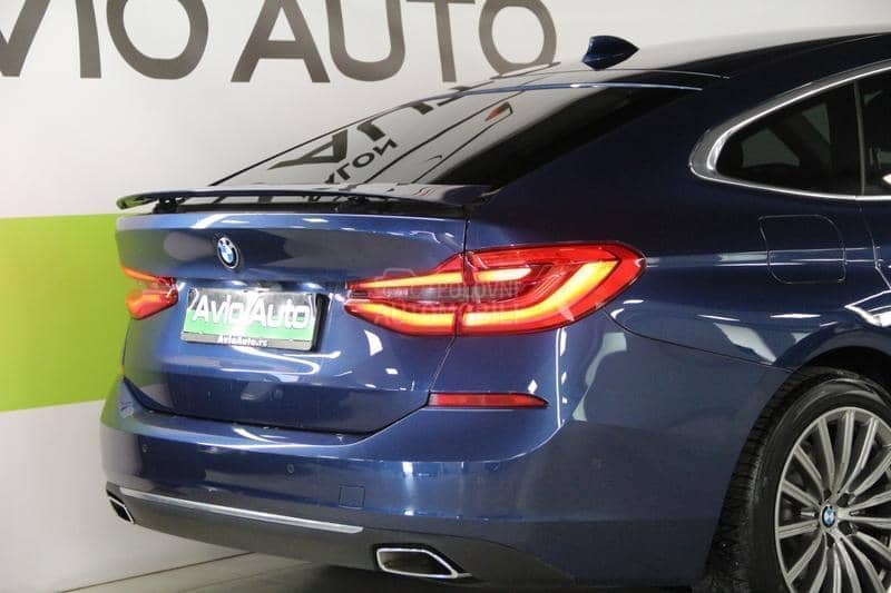 BMW 520 RATA OD365/620GT