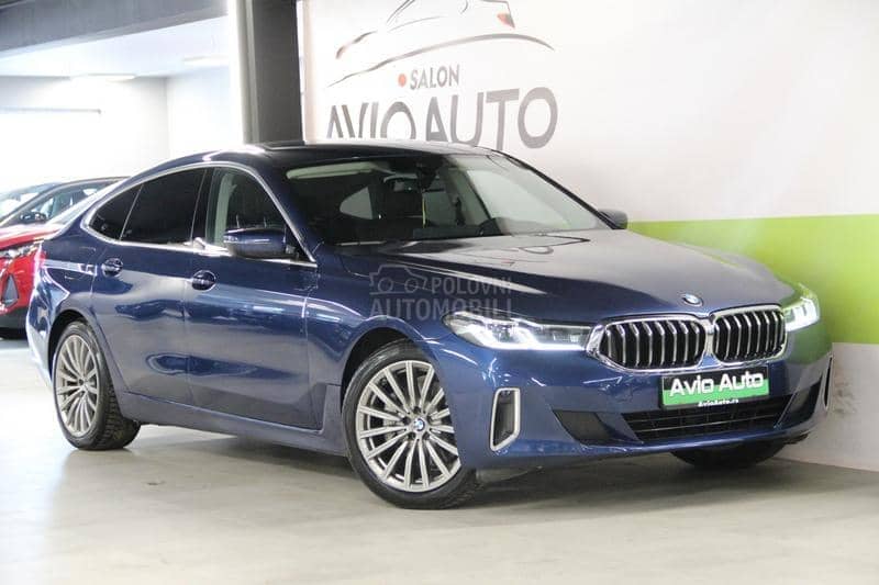 BMW 520 RATA OD365/620GT