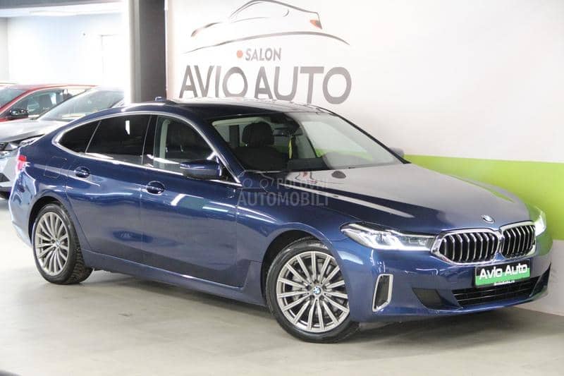 BMW 520 RATA OD365/620GT