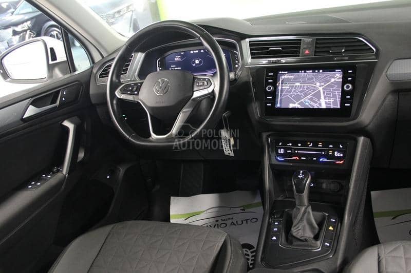Volkswagen Tiguan RATA OD260/PLUG IN