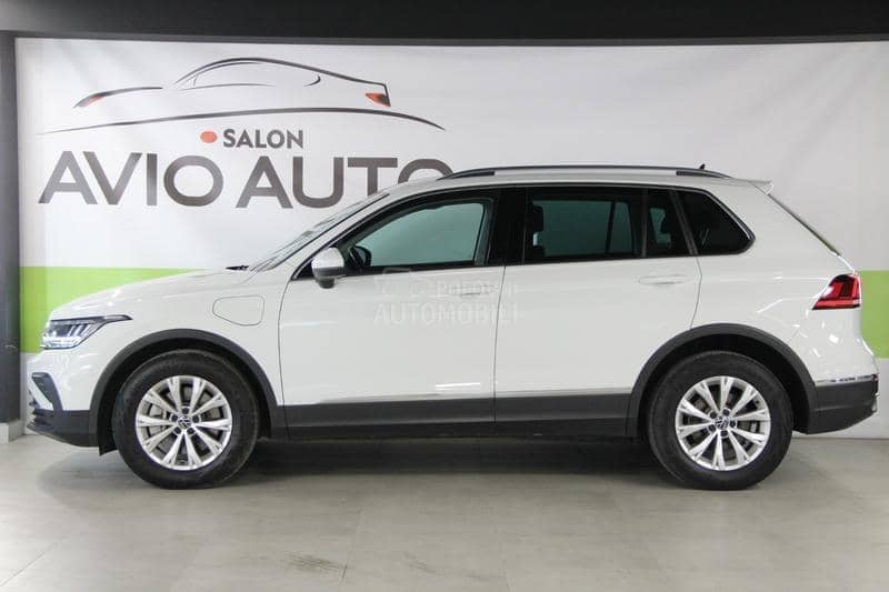 Volkswagen Tiguan RATA OD260/PLUG IN