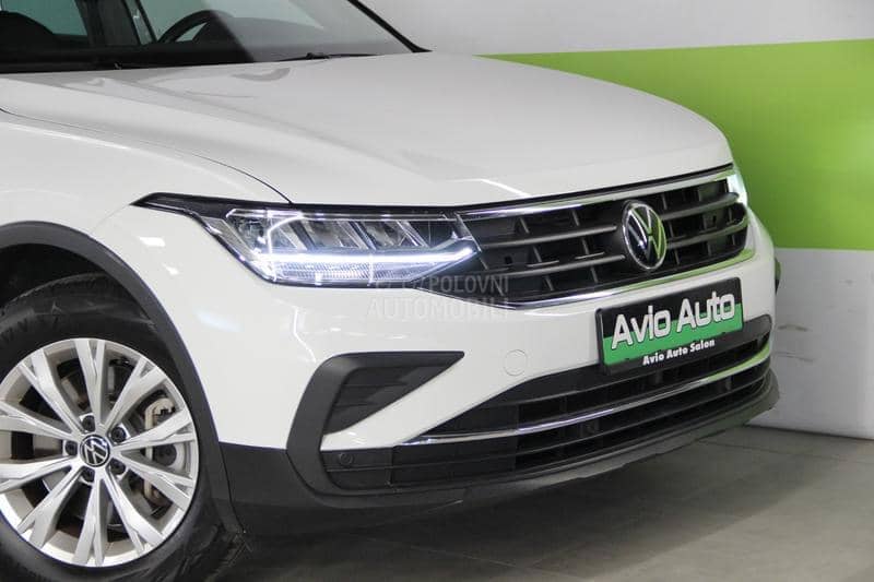 Volkswagen Tiguan RATA OD260/PLUG IN