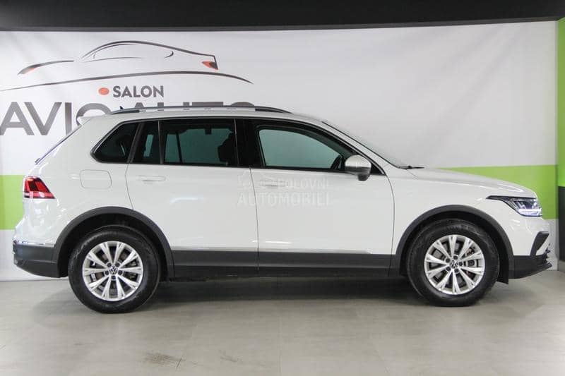 Volkswagen Tiguan RATA OD260/PLUG IN