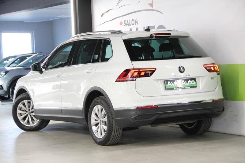 Volkswagen Tiguan RATA OD260/PLUG IN