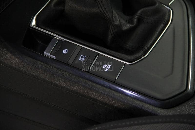 Volkswagen Tiguan RATA OD260/PLUG IN