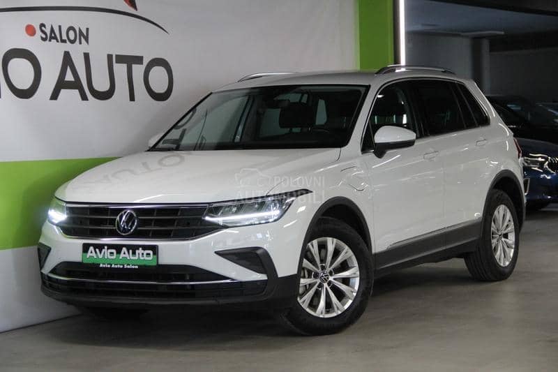 Volkswagen Tiguan RATA OD260/PLUG IN