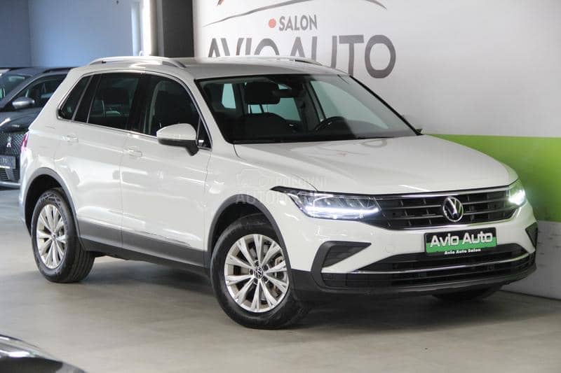 Volkswagen Tiguan RATA OD260/PLUG IN