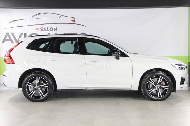Volvo XC60 RATA OD/B4 AWD
