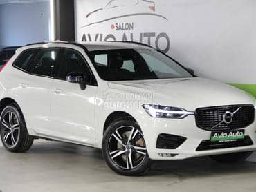 Volvo XC60 RATA OD/B4 AWD