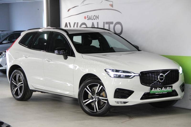 Volvo XC60 RATA OD/B4 AWD