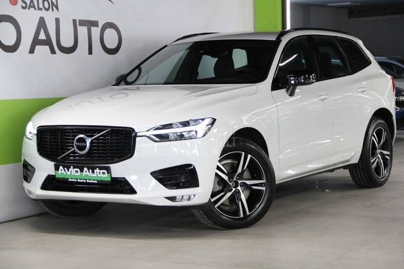 Volvo XC60 RATA OD/B4 AWD