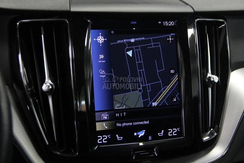 Volvo XC60 RATA OD/B4 AWD