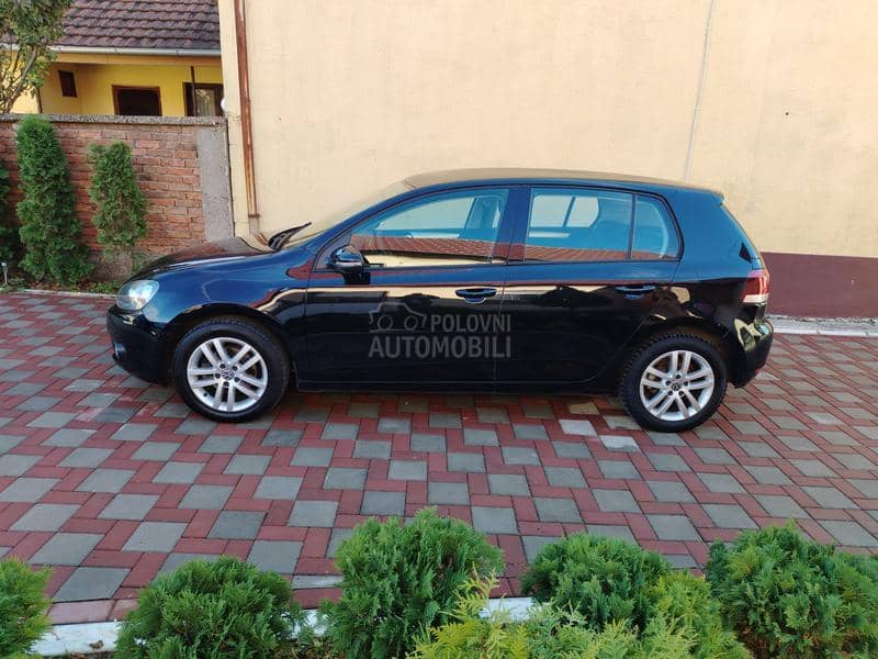 Volkswagen Golf 6 1,6tdi