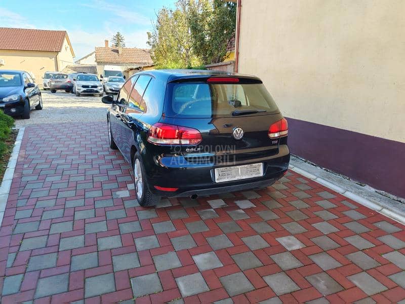 Volkswagen Golf 6 1,6tdi
