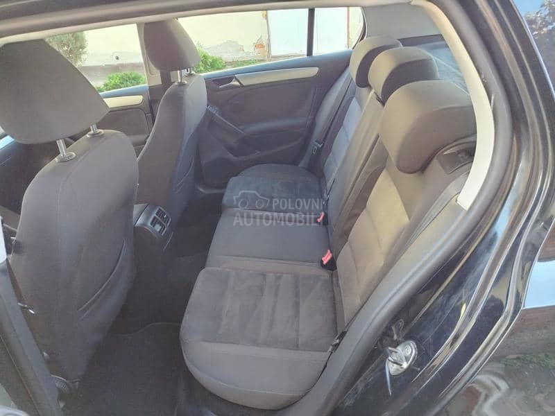 Volkswagen Golf 6 1,6tdi