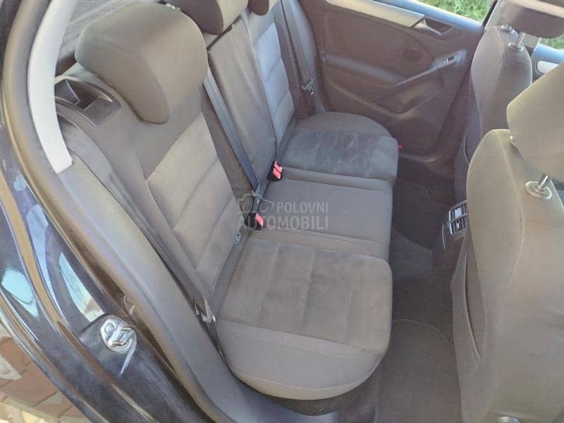 Volkswagen Golf 6 1,6tdi
