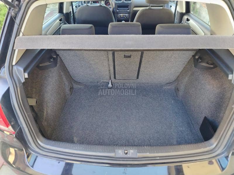 Volkswagen Golf 6 1,6tdi