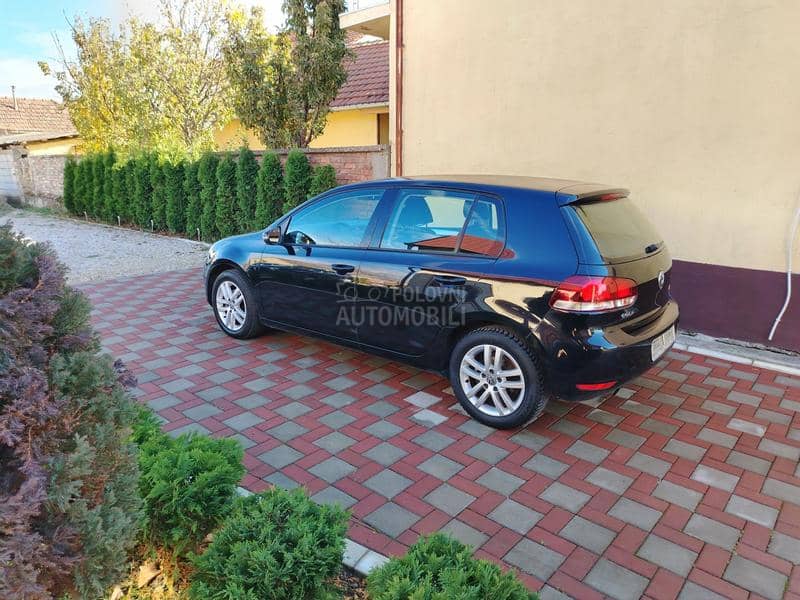 Volkswagen Golf 6 1,6tdi