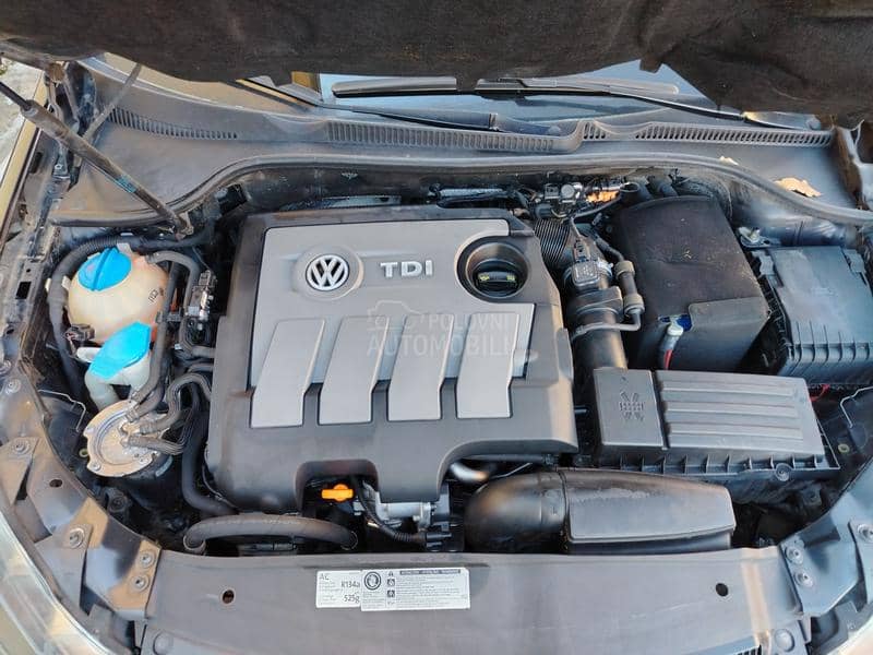 Volkswagen Golf 6 1,6tdi